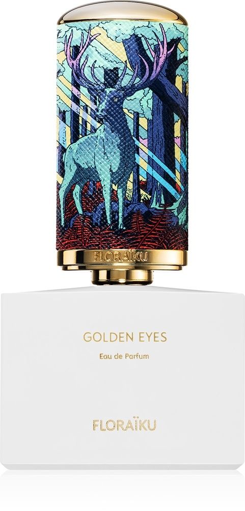 Оригинален FLORAIKU Golden eyes