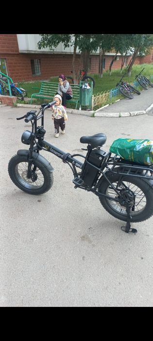 Электровелосипед