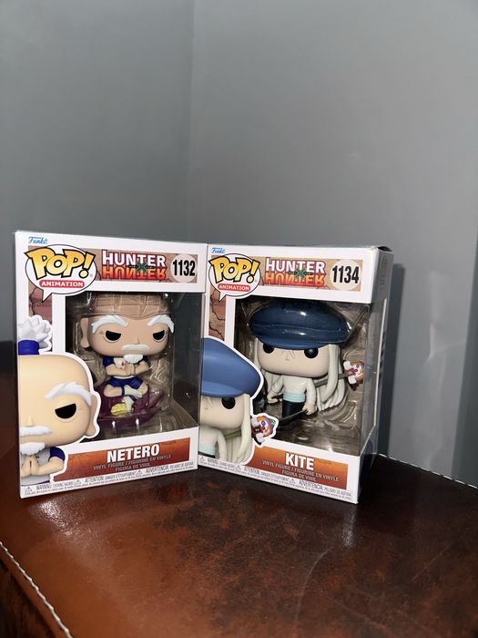 Funko Pop фигурки
