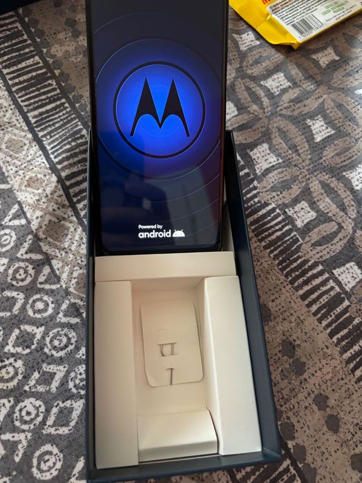 Продавам телефон Motorola Moto G51 5G, 4GB, 64GB, Indigo Blue