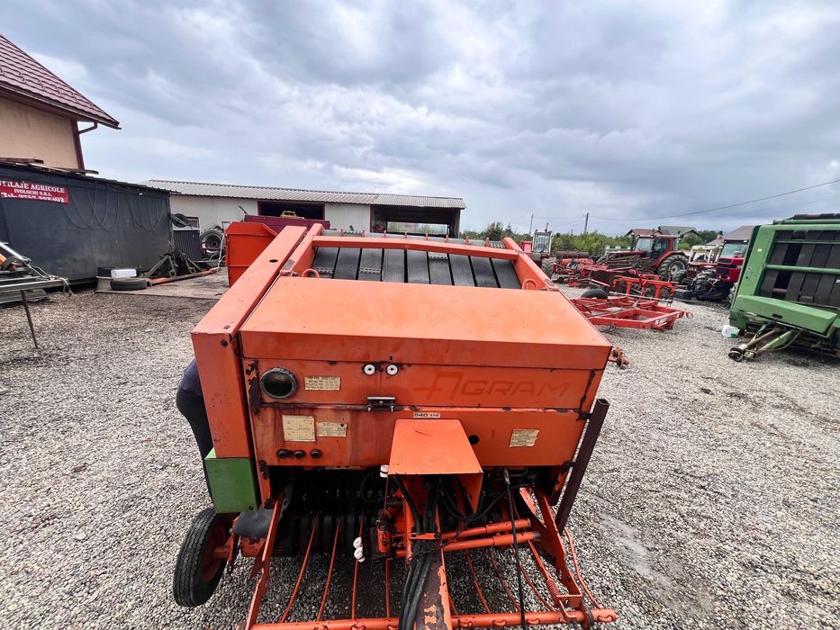 Presa de Balotat fîn Galliganani 9120