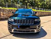 Jeep Grand Cherokee Unic proprietar de noua