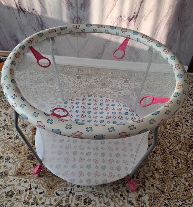 Детский игравой манеж