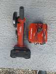Flex hilti pe baterie 22
