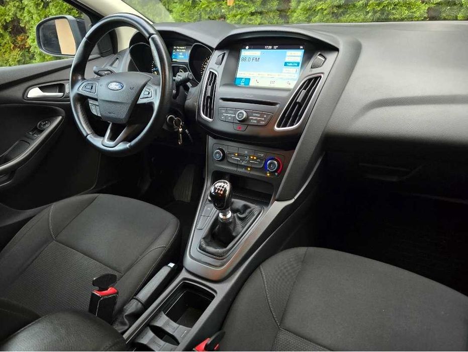 Ford Focus 1.0i EcoBoost 2017