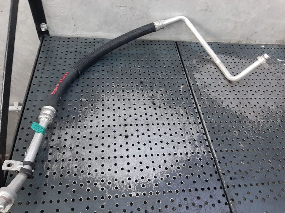 conducta clima ac  0.9 tce h4bb408 renault captur 924540424r