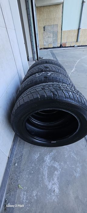 Зимни гуми Barum Polaris 185/60/15