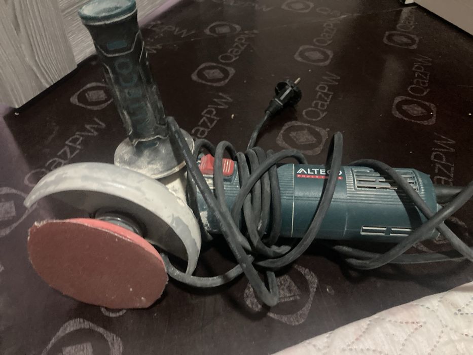Alteco болгарка