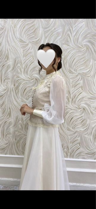 Продам платье на сырга салу или узату