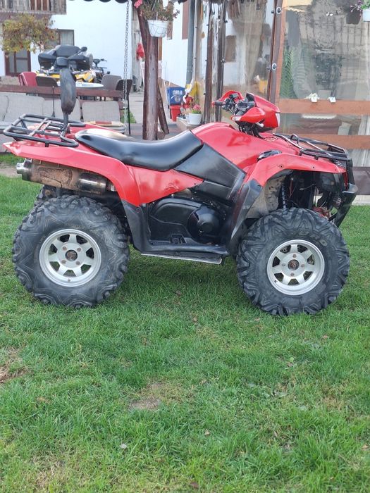 Suzuki king quad 750