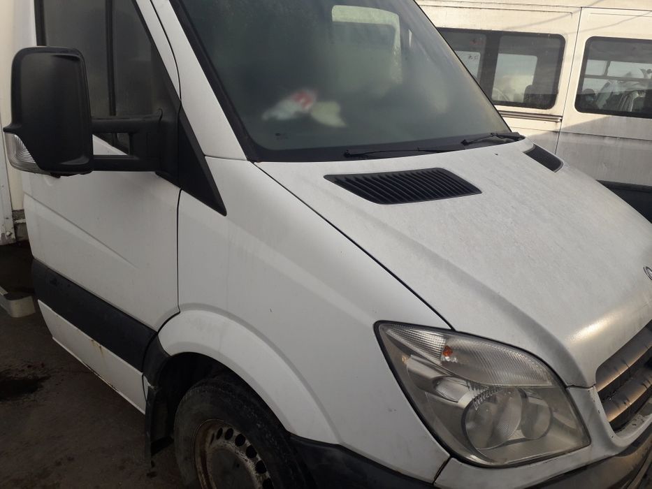 Punte simpla sprinter 2006/2014