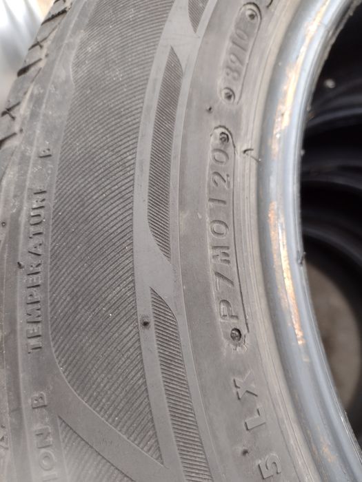 Bridgestone 4 бр.185/65/15 дот0520