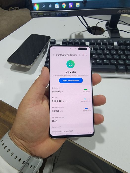 Samsung  S10 5G  256Gb