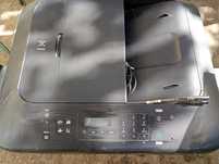 Multifuncțional imprimanta copiator fax Canon Pixma MX375