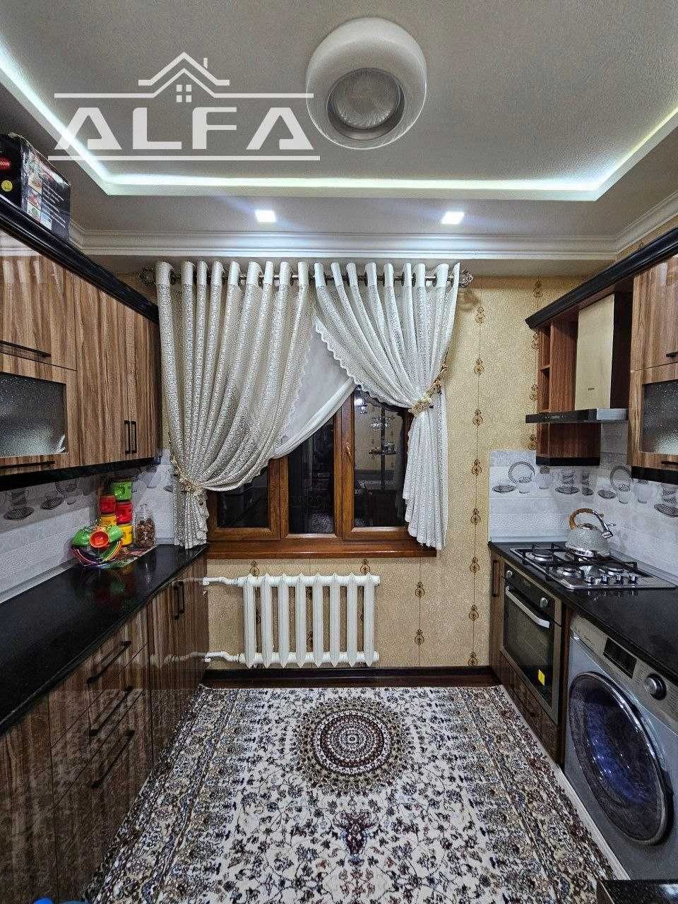 3 xonali 84m² 3-qavat.