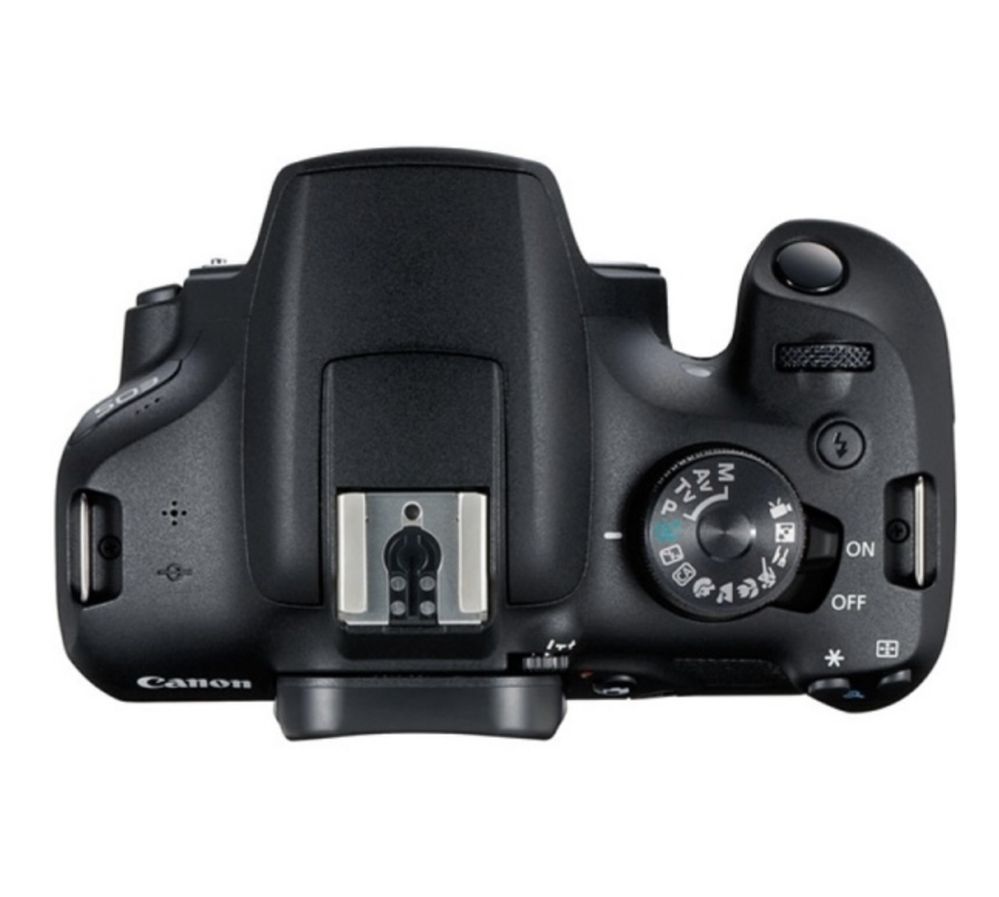 Фотокамера Canon EOS 2000D Kit EF-S 18-55 III