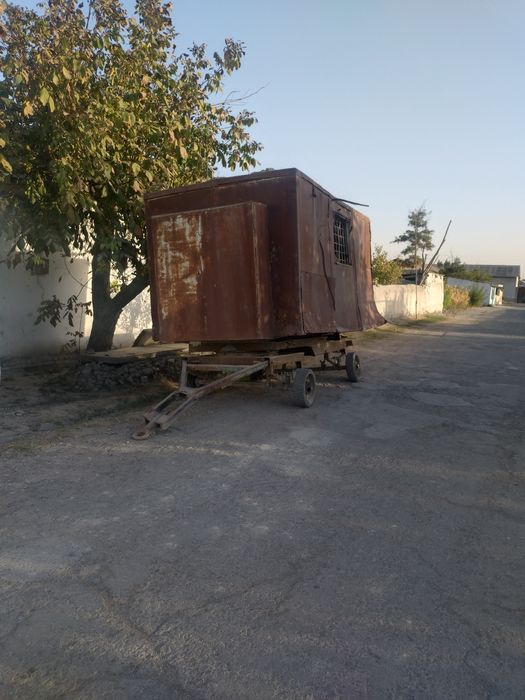 Вагон сотилади лоишда турибди