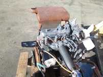 Piese de motor Kubota D662 , D662-ES , D722-E , D1803