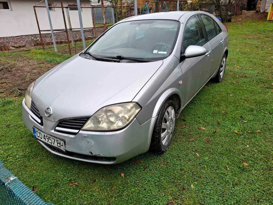 Nissan Primera 2004