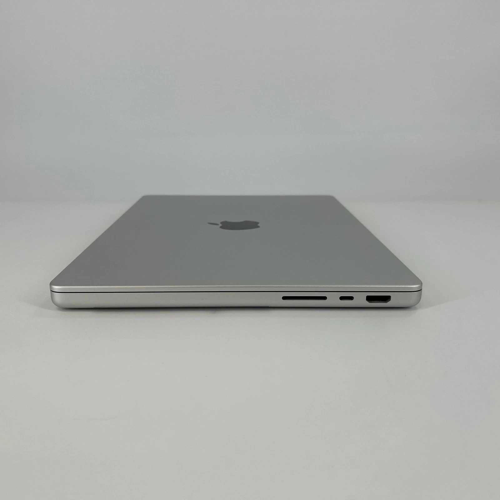 MacBook Pro 14" | M1 Pro | 16 GB RAM | 512 GB SSD | Silver | 100%