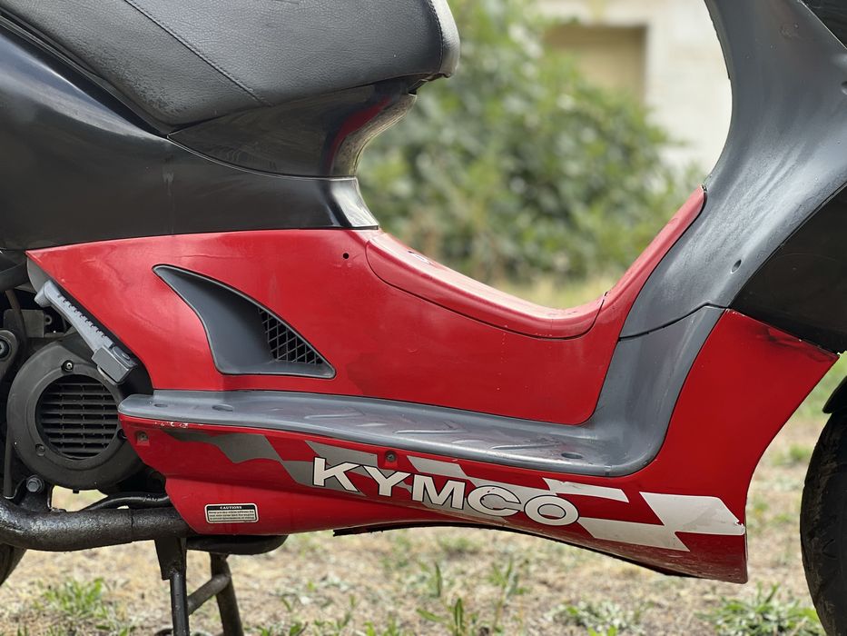 Kymco Super 9 50cc