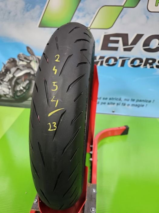 Anvelopa Moto 120 70 17 Bridgestone S22 2023 Cauciuc Fata C2454