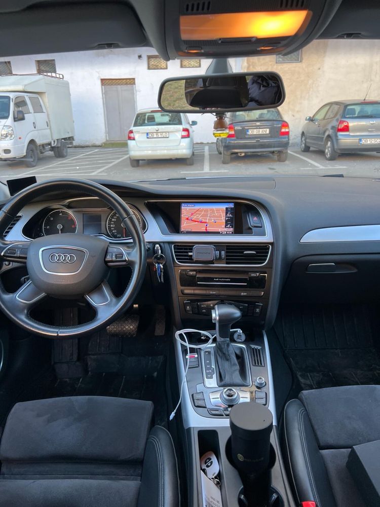 Audi A4 Allroad 2.0 Tdi 2015