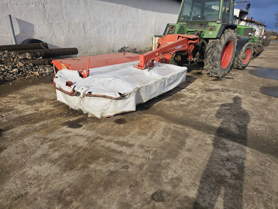 coasa grebla plug disc met mig gunoiera