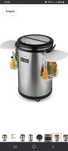Mr.Barbot frigider bar,50L,gri