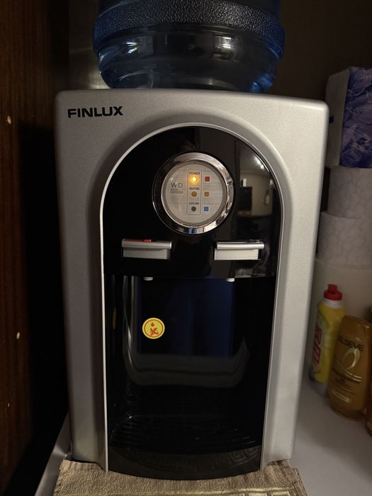 Диспенсър За Топла И Студена Вода FINLUX