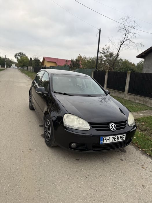 Golf 5 1.6v  2007