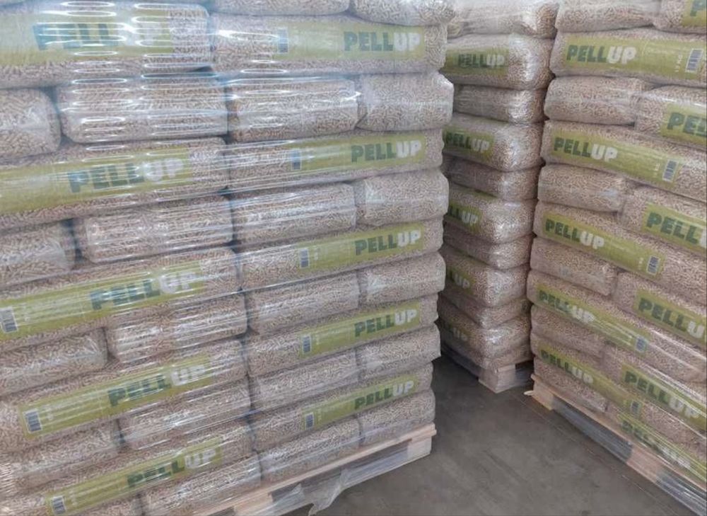 Peleti Premium A+ EN1