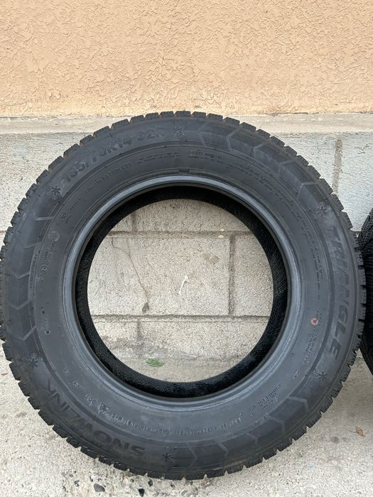 Зимние шины 185/70 R14 Triangle