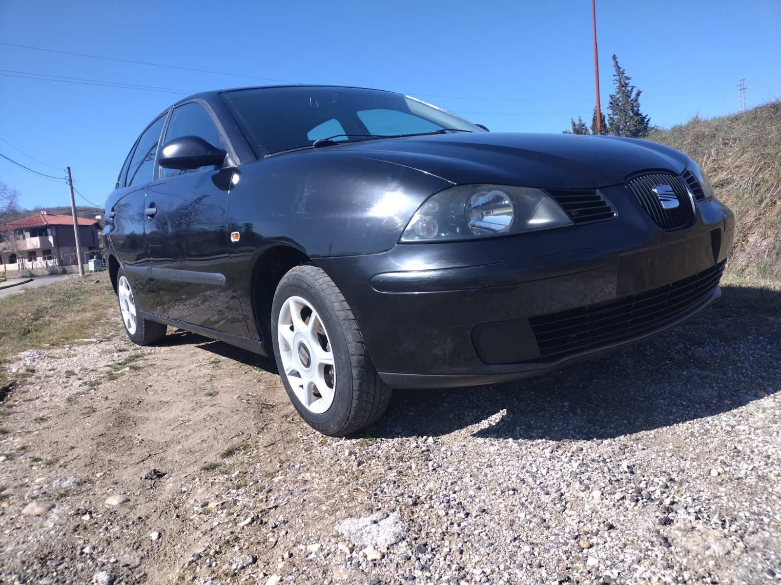Seat Ibiza 1,9 SDI