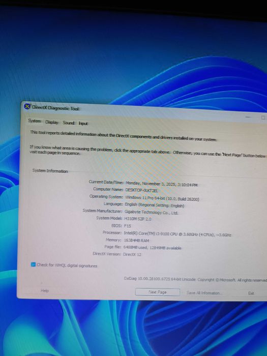 Vand PC de Gaming, in stare foarte buna.