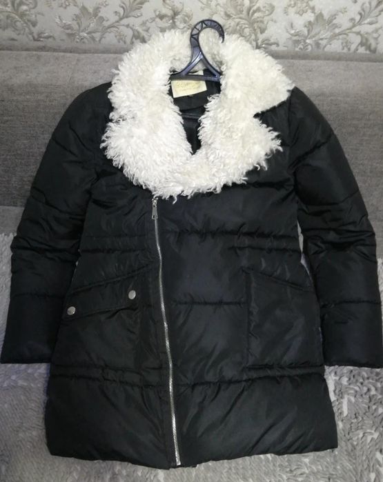 Продам зимнюю куртку