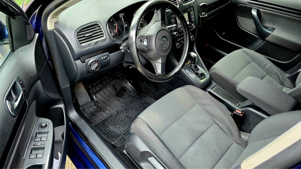 Vw Golf VI-2012-1.6tdi-105cp-DSG2- Schimb/ Variante auto+/- dif- RATE