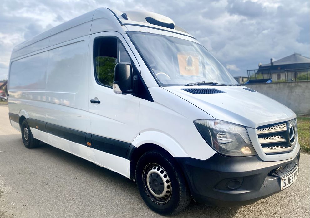 2016 Mercedes Sprinter 313 Cdi