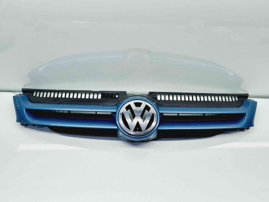 Grila bara fata Volkswagen Golf 5 Plus (5M1) [Fabr 2005-2008] 5M085365