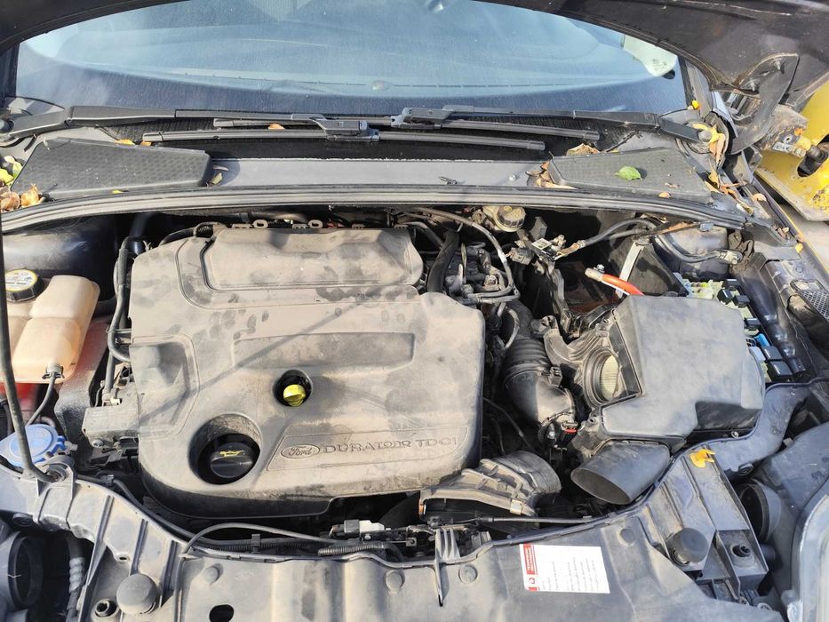 Ford Focus 2.0TDCI - 116к.с - 2012г. на части