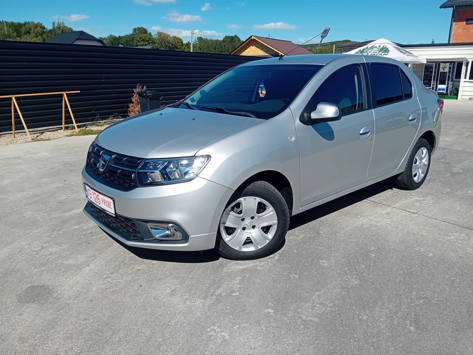 Dacia Logan , Laureate , An 2017 , 1.0 SCE - 75 Cp , RAR efectuat