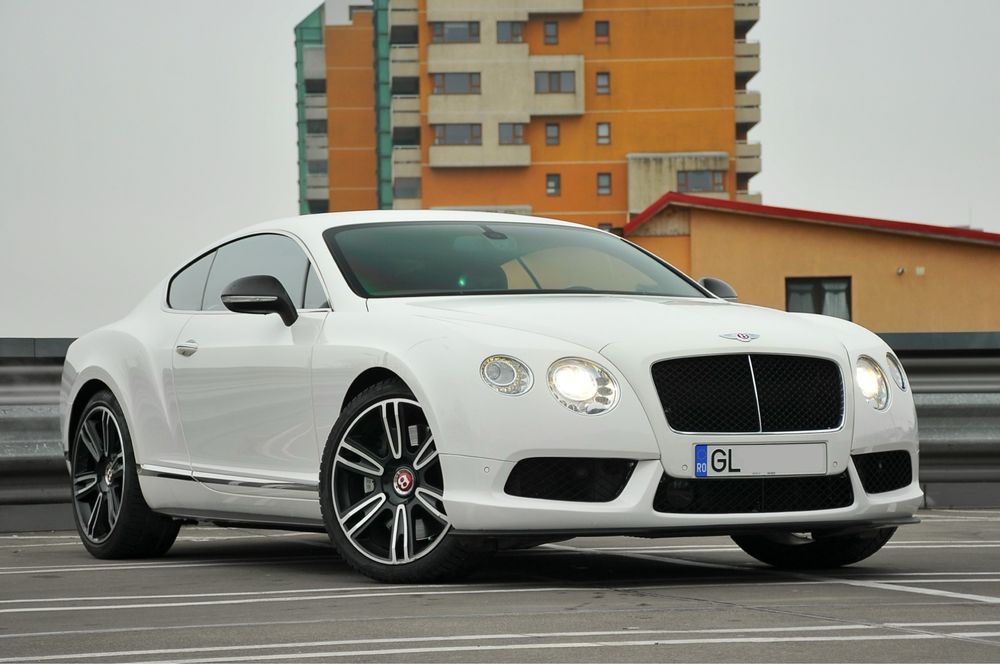 Bentley continental gt full carbon variante imobiliar/ambarcatiuni