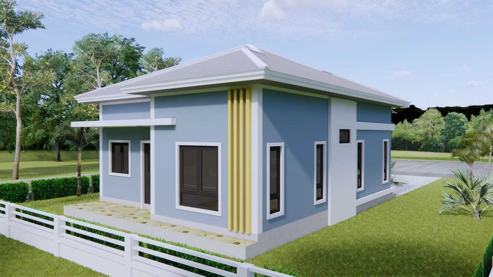 Casă de vânzare - Platou Trivale, zona Magic - Proiect Artemis