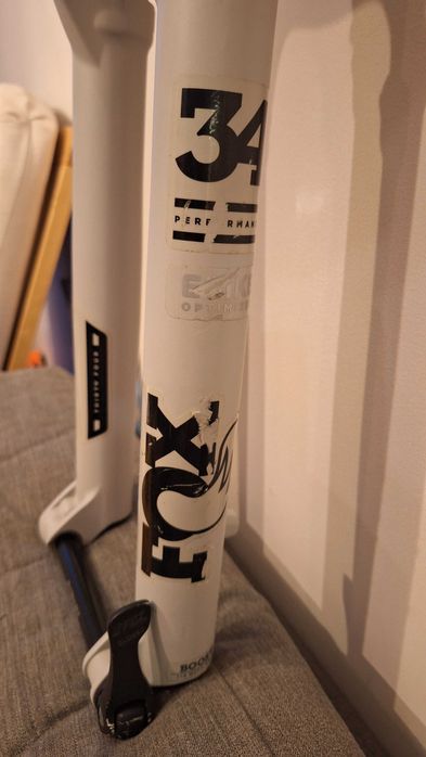 Вилка 2017 Fox 34 Float 29 FIT4 с 160 мм.