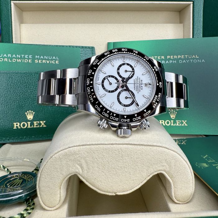 Rolex Daytona Panda 40mm | 30.500 EURO | PE STOC | 126500LN | 2025