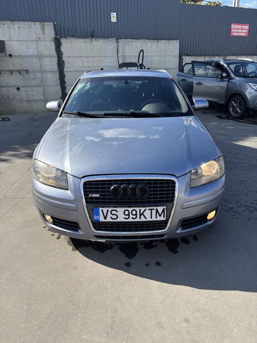 Audi a3.automat.S line.an2006.moror 2000 Disel