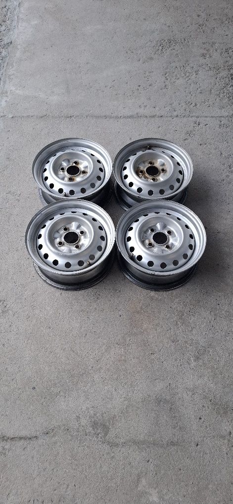 Комплект дисков R13 4×100 привозные из Японии