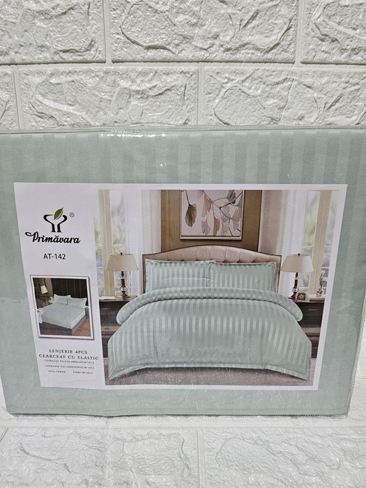 Сатениран памук, лукс и качество