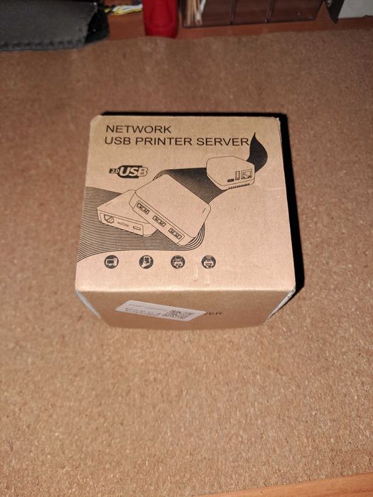 Принт сървър, Print server