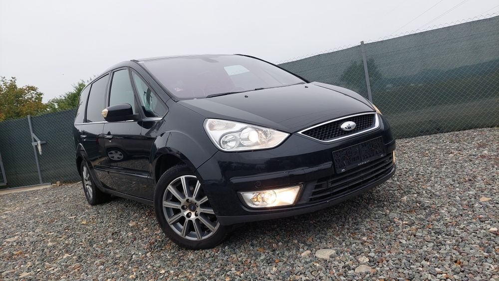 Ford GALAXY GHIA an 2009  2.0 d  140cai  7 locuri EURO 4